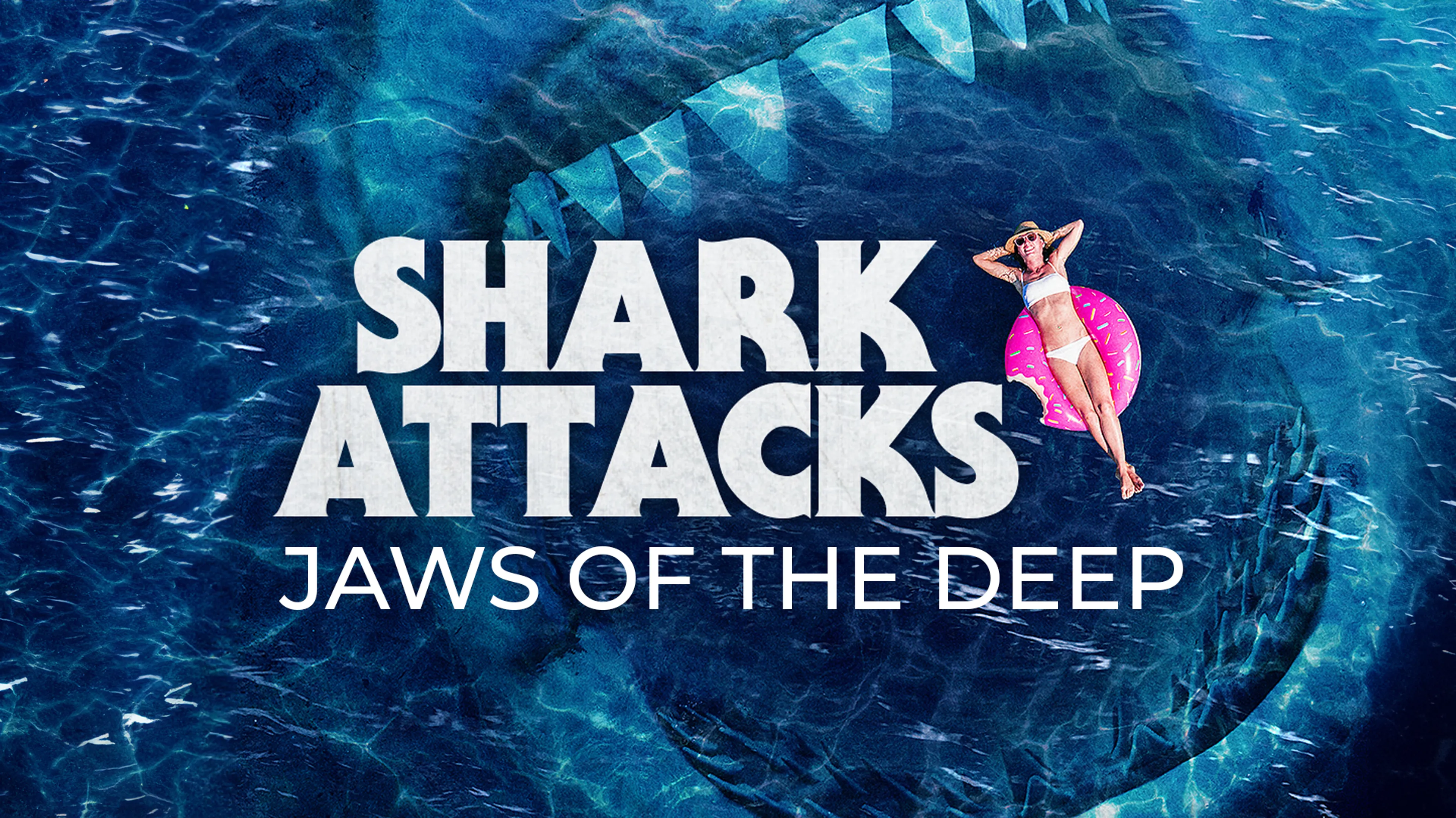 Shark Attacks: Jaws of the Deep poster
